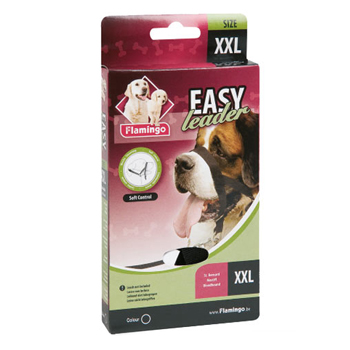 EASY LEADER NERO TAGLIA XXL