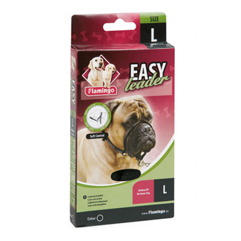 EASY LEADER NERO  TAGLIA L 