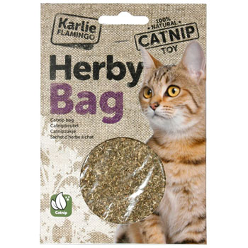 KARLIE CATNIP (SACCHETTI) 15 GR