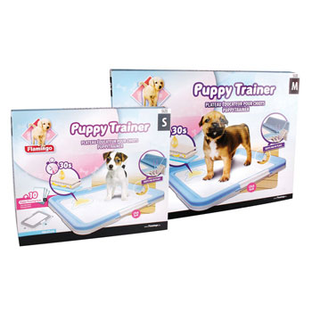 PUPPY TRAINER S+10 TAPPETNI
