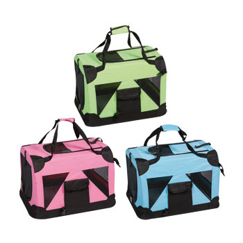 KARLIE TRASPORTINO PIEGHEVOLE FUN IN VARI COLORI