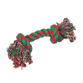 OSSO COTONE 2 NODI JUMBO BIANCHI