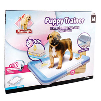 PUPPY TRAINER M+10 TAPPETINI 60*40