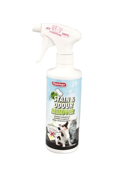 RIMUOVI MACCHIE E ODORI 500ML