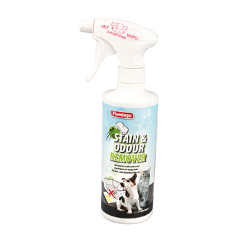 RIMUOVI MACCHIE E ODORI 500ML