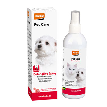 KARLIE PETCARE SPRAY ANTIARRUFFAMENTO 175ML
