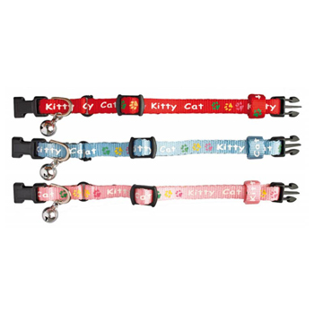 COLLARE GATTI KITTY CAT  15/22CM 8mm
