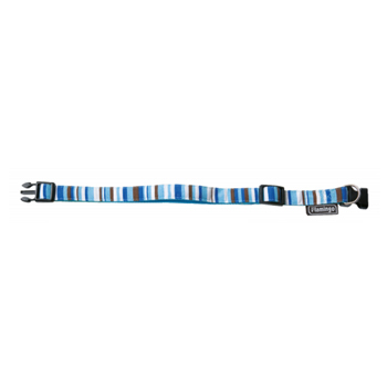 KARLIE COLLARE SPARTA  40 5CM, 20MM BLU