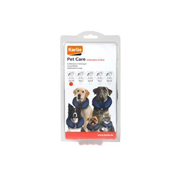 COLLAR GONFIABILE CANI  TAGLIA XS