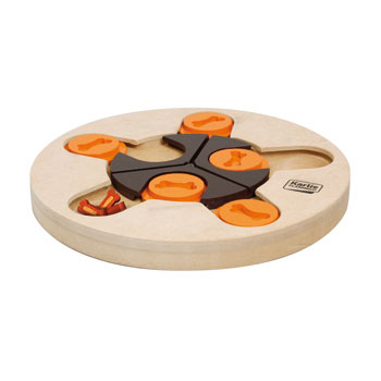 WOODEN BRAIN TRAIN ATHENA-25CM