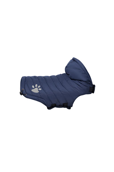 KARLIE CAPPOTTINO PAW AZZURRO
