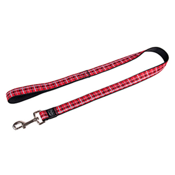 TARTAN GUINZAGLIO L 100CM25MM
