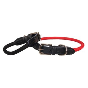 COLLARE ALPS  40CMX12MM XS NERO