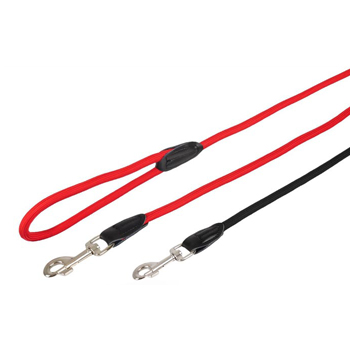 GUINZAGLIO ALPS 120CMX12MM NERO