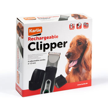 TOSATRICE RICARICABILE CLIPPER