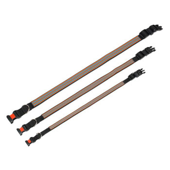 COLLARE GUMMI  TG. M 40-55CM 20MM