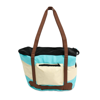 KARLIE BORSA SKY 40X18X28 CM