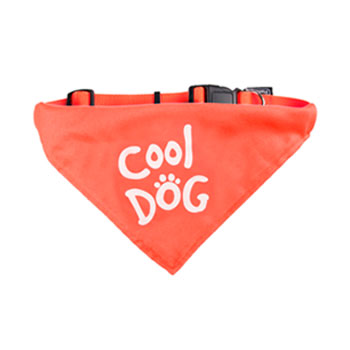 KARLIE BANDANA RINFRESCANTE DOG  22x35CM 10MM