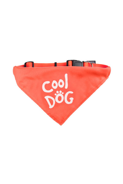 KARLIE BANDANA RINFRESCANTE DOG 40x65CM 25MM