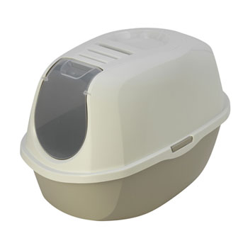LETTIERA GATTO SMART CAT GRIGIO