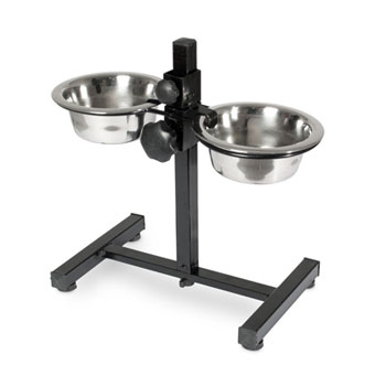 PORTACIOTOLE H-STAND 2 CIOTOLE  13CM