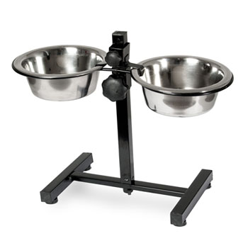 PORTACIOTOLE H-STAND 2 CIOTOLE  16CM