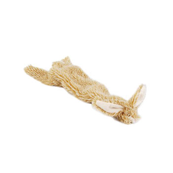 FLATINO PELUCHE CONIGLIO  MARRONE 30CM