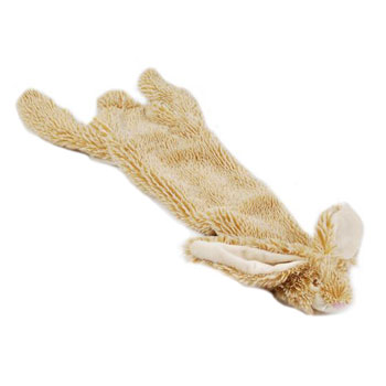 FLATINO PELUCHE CONIGLIO MARRONE 52CM