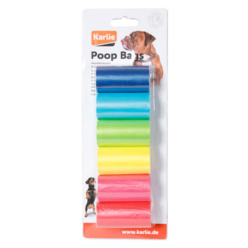 KARLIE ARCBALENO SACCHETTI IGENICI   6X20PCS