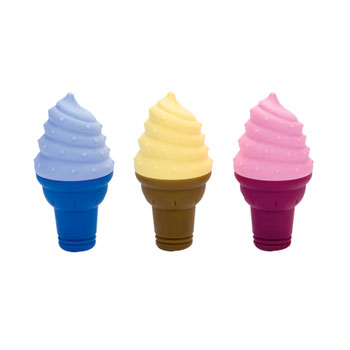 FILL-N-FREEZE CONO GELATO ASSORTITO 12CM