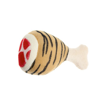 PELUCHE COSCIOTTO TIGRATO   SMALL 12,5CM 