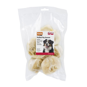 KARLIE NASO DI MAIALE SBIANCATO 5 PZ