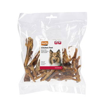 KARLIE ZAMPE DI GALLINA 200 GR 