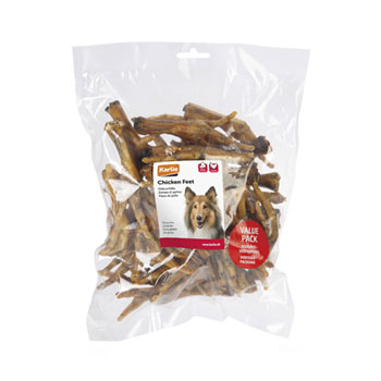 KARLIE ZAMPE DI GALLINA 500GR
