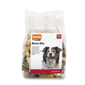 KARLIE BISCOTTI BONE MIX 400 GR