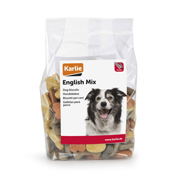 KARLIE BISCOTTI ENGLISH MIX 400 GR