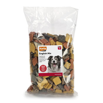KARLIE BISCOTTI ENGLISH MIX 1,4 KG