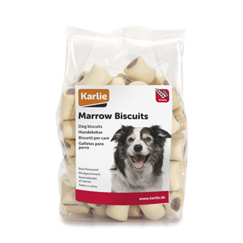 KARLIE BISCOTTI MARROW BEEF 400 GR
