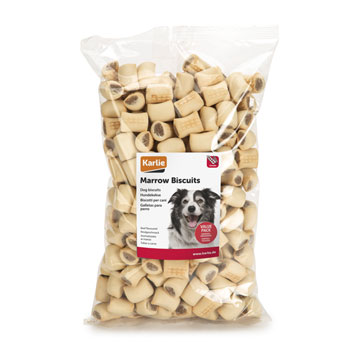 KARLIE BISCOTTI MARROW BEEF 1400GR