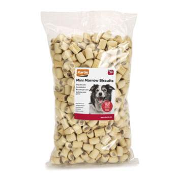 KARLIE BISCOTTI MARROW BEEF MINI 1,4 KG