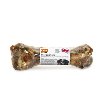 KARLIE OSSO DI MAIALE ESSICCATO 20 CM