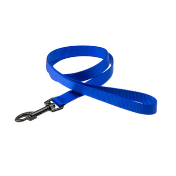 KARLIE GUINZAGLIO ART SPORT BLU 100 CM 15 MM