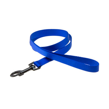 KARLIE GUINZAGLIO ART SPORT BLU 100 CM 20 MM