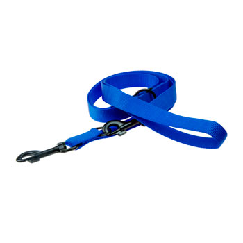 KARLIE GUINZAGLIO ART SPORT BLU 200 CM 15 MM