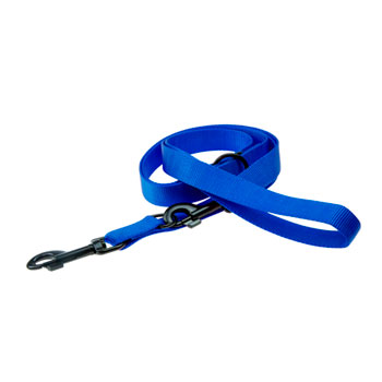 KARLIE GUINZAGLIO ART SPORT BLU 200 CM 20 MM