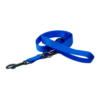 KARLIE GUINZAGLIO ART SPORT BLU 200 CM 25 MM