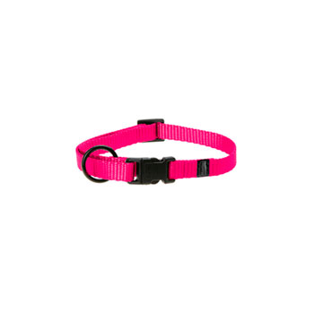 COLLARE ART SPOR ROSA FUCSIA XS 20-35 CM