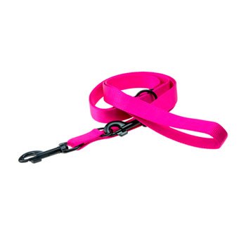 KARLIE GUINZAGLIO ART SPORT ROSA 200 CM 25 MM