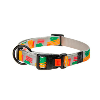 KARLIE COLLARE ART SPORT TROPIC 40-55 CM 20 MM