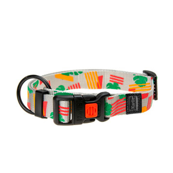 KARLIE COLLARE ART SPORT TROPIC 45-65 CM 25 MM 
